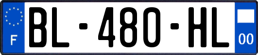 BL-480-HL
