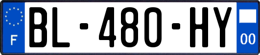 BL-480-HY