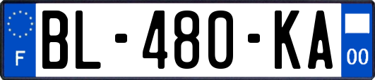 BL-480-KA