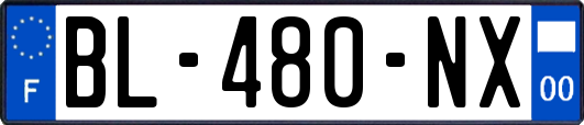 BL-480-NX