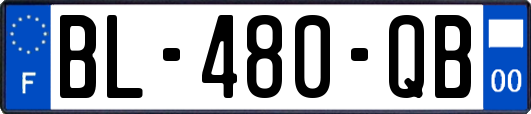 BL-480-QB