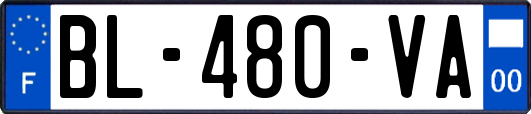 BL-480-VA