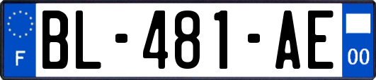 BL-481-AE