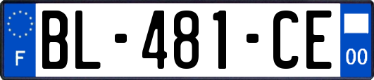 BL-481-CE