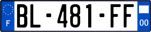 BL-481-FF