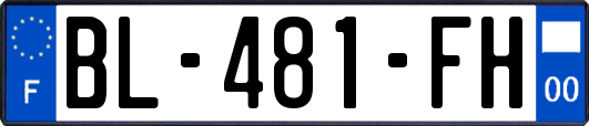 BL-481-FH