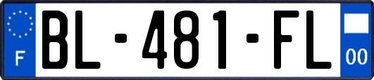 BL-481-FL