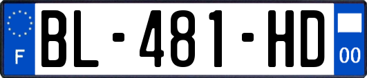 BL-481-HD