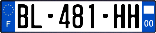BL-481-HH