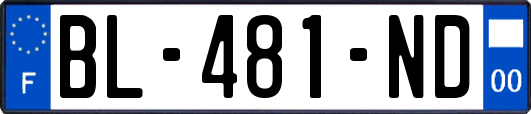 BL-481-ND