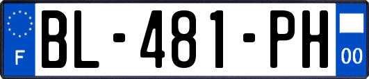 BL-481-PH