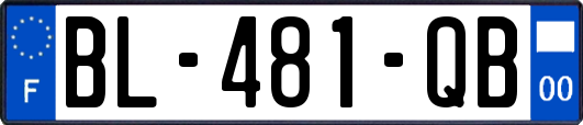 BL-481-QB