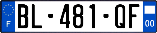 BL-481-QF