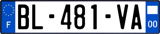 BL-481-VA