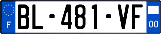 BL-481-VF