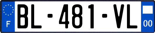 BL-481-VL