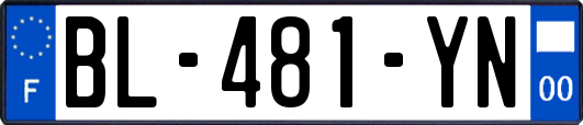 BL-481-YN