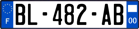 BL-482-AB