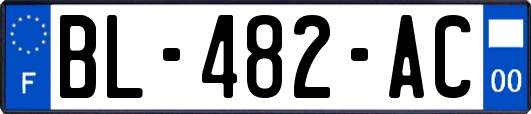 BL-482-AC