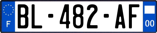 BL-482-AF