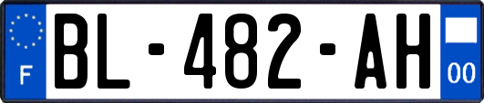 BL-482-AH