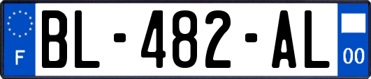 BL-482-AL