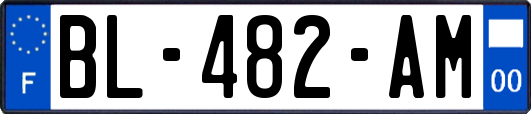 BL-482-AM