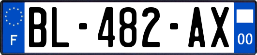 BL-482-AX