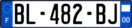 BL-482-BJ