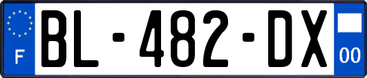 BL-482-DX