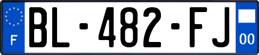 BL-482-FJ