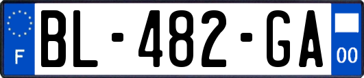 BL-482-GA