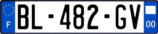 BL-482-GV