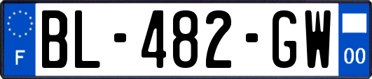 BL-482-GW