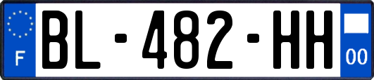 BL-482-HH