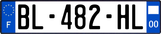 BL-482-HL