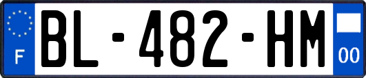 BL-482-HM
