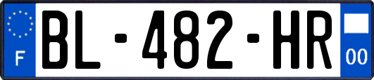 BL-482-HR