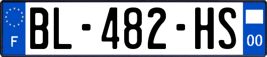 BL-482-HS