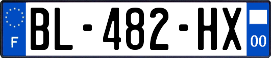 BL-482-HX