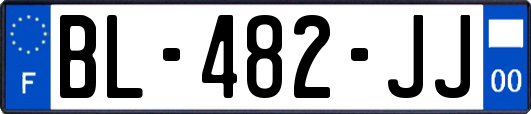 BL-482-JJ