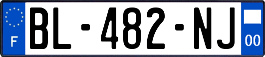 BL-482-NJ