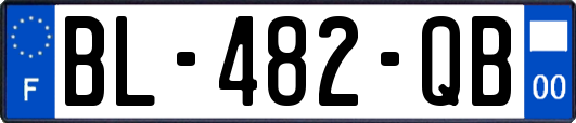 BL-482-QB