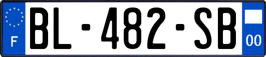 BL-482-SB