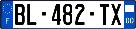 BL-482-TX