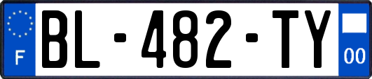 BL-482-TY