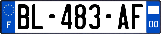 BL-483-AF