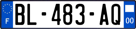 BL-483-AQ