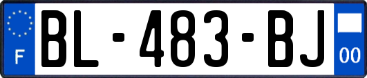 BL-483-BJ