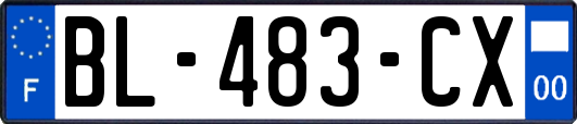 BL-483-CX